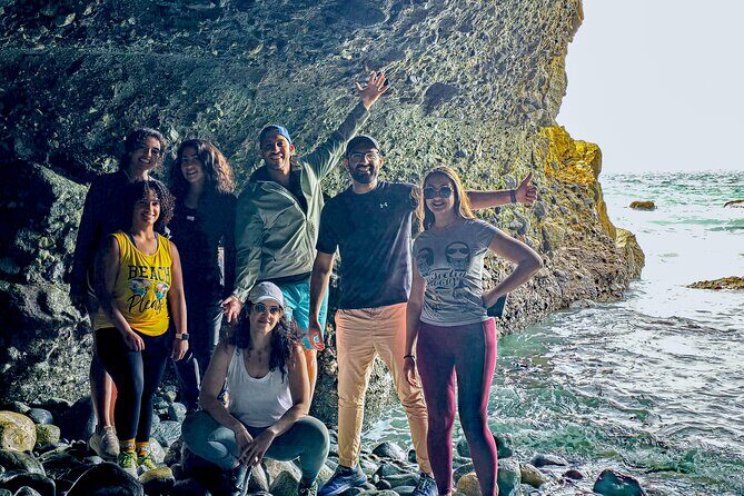 Half Day Dana Point Kayak and Hike - FAQ