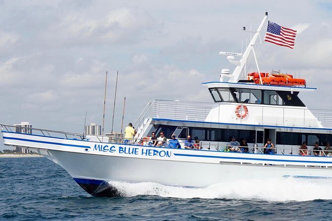 Half-Day Deep-Sea Fishing at Riviera Beach - The Catch and the Cleanup