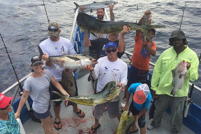 Half-Day Deep-Sea Fishing at Riviera Beach - Wildlife and Environment