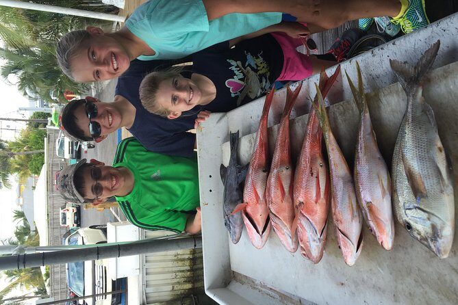 Half-Day Deep-Sea Fishing at Riviera Beach - Weather and Cancellation Policy