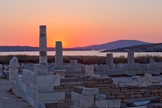 Half-Day Delos Tour from Mykonos - What to Expect from the Tour