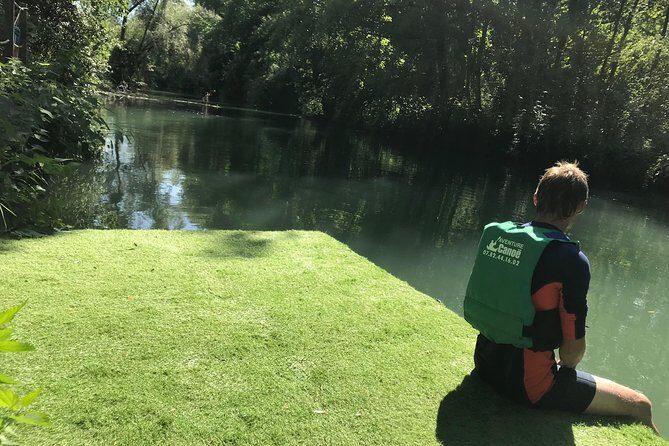 Half day descent - FAQs about the Half-Day Canoe Descent