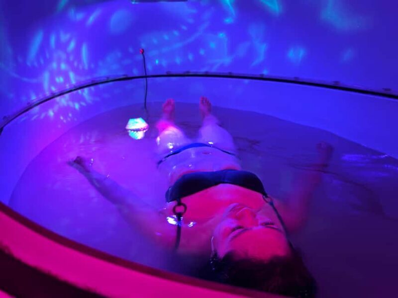 Half-day "Detox, Mineralization & Recovery" (bath + treatment) - The Setting and Amenities