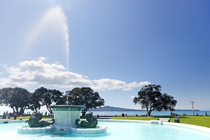 Half-day Discover Auckland City Sightseeing Tour - An In-Depth Look at the Auckland Discovery Tour