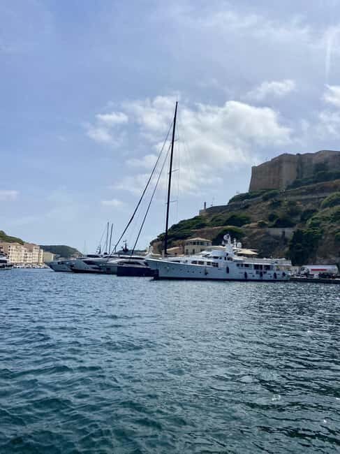 Half-day: discover the Lavezzi islands and the cliffs of Bonifacio - The Experience From Travelers’ Perspectives