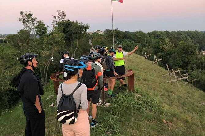 Half-Day E-Bike Tour in Prosecco Hills with Prosecco Tasting - Who Is This Tour Best For?