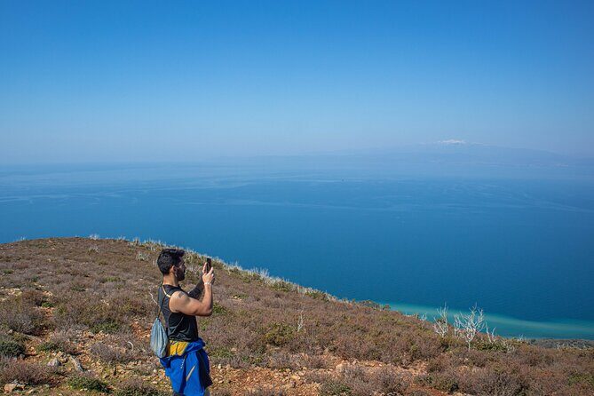 Half Day e-Bike Tour in Thassos Villages and Mountains - Key Points