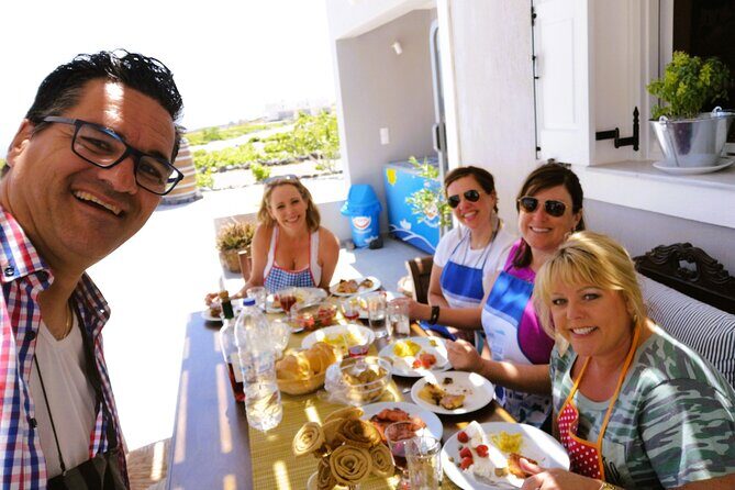Half Day Easy and Fun Taste of Santorini - Key Points
