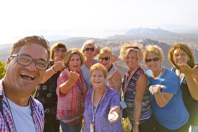 Half Day Easy and Fun Taste of Santorini - What to Expect from the Tour Experience