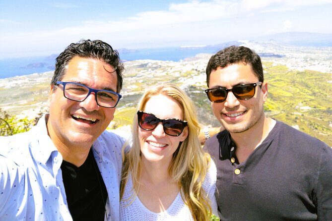 Half Day Easy and Fun Taste of Santorini - FAQs