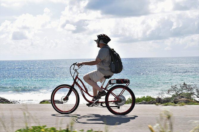 Half-Day Electric Bike Tour of Cozumel's East Side With Lunch - What to Expect from This Cozumel Bike Tour