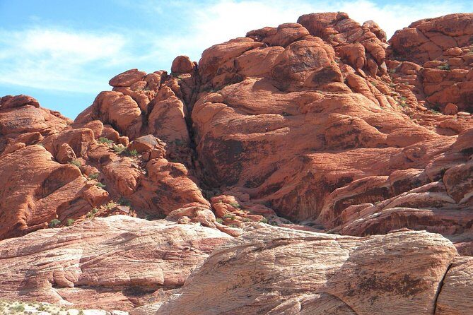 Half-Day Electric Bike Tour of Red Rock Canyon - Practical Details & Considerations