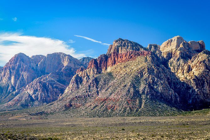 Half-Day Electric Bike Tour of Red Rock Canyon - FAQ