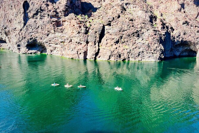 Half Day Emerald and Echo Cave Kayak Adventure - The Bottom Line: Who Is This Tour Best For?