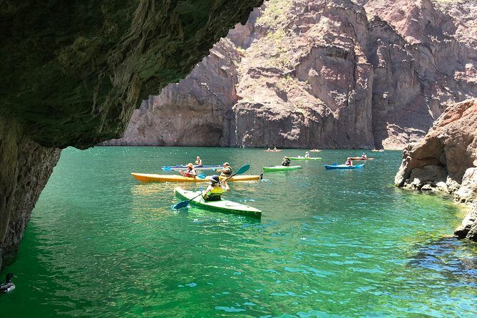 Half-Day Emerald Cave Kayak Tour with Optional Hotel Pickup - Who Should Consider This Tour?