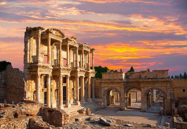 Half Day Ephesus Small Group Shore Tour from Kusadasi Port - Key Points