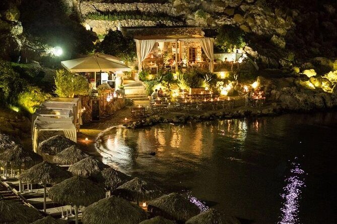 Half Day Evening Bus Tour to Lindos - Transportation and Group Size