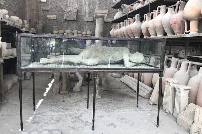 Half-Day Exclusive Private Tour of Pompeii and Herculaneum - What You’ll Love and What to Consider