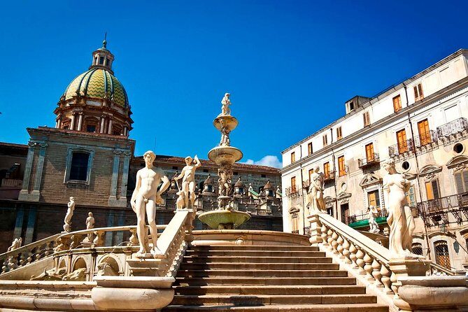 Half Day Excursion in Palermo and Monreale from Palermo and Cruise Ship - An Honest Look at the Tour Experience
