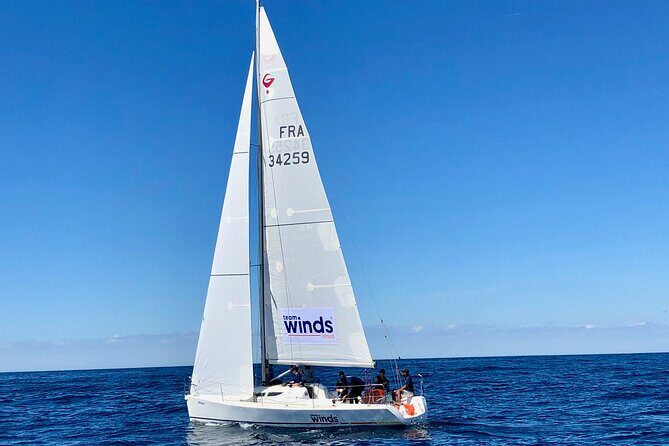 Half-day excursion in the Calanques of Frioul - What to Expect from This Sailing Adventure