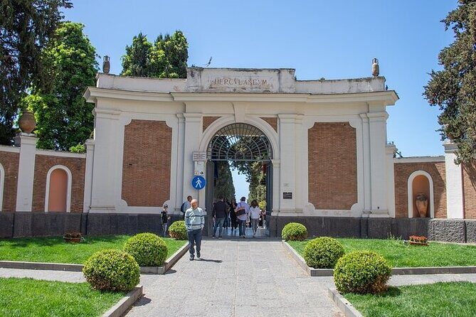 Half Day Excursion to Herculaneum from Naples with Lunch - Who Is This Tour Best For?