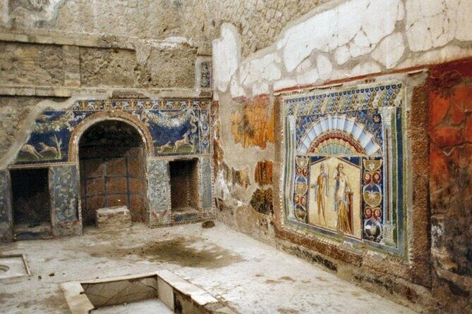 Half Day Excursion to Herculaneum from Naples with Lunch - FAQ