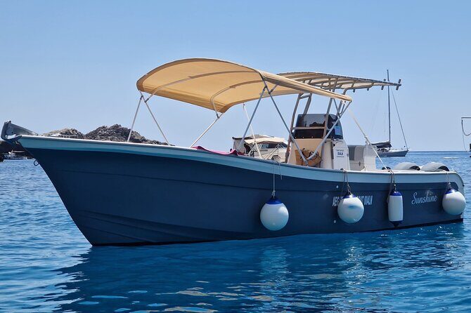 Half Day Excursion to the Marine Reserve of Marettimo - What’s in the Price? Worth It?