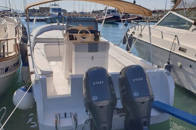 Half Day Excursion to the Marine Reserve of Marettimo - FAQ