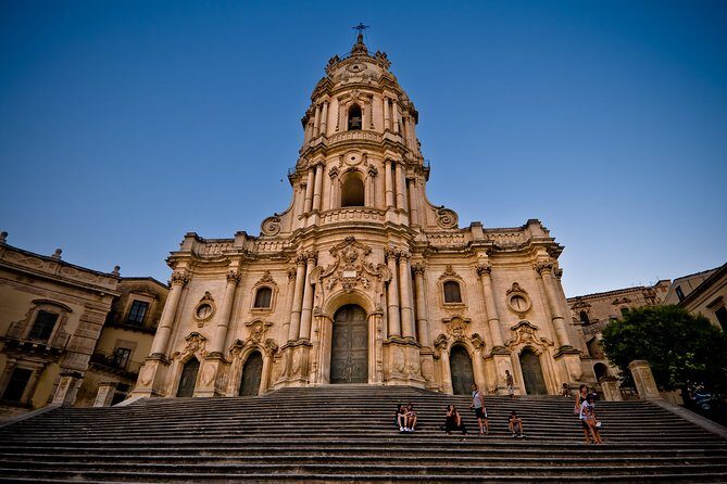 HALF DAY excursion - Tour Montalbano - Ragusa Ibla and Modica - Transition to Modica: The Ancient Capital