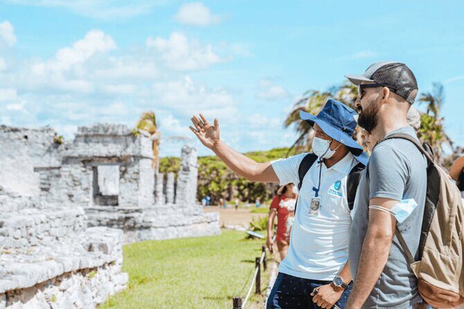 Half-Day Explore Tour of Tulum, Gran Cenote with Local Tacos - Exploring the Tulum, Gran Cenote, and Tacos Experience: What You Need to Know