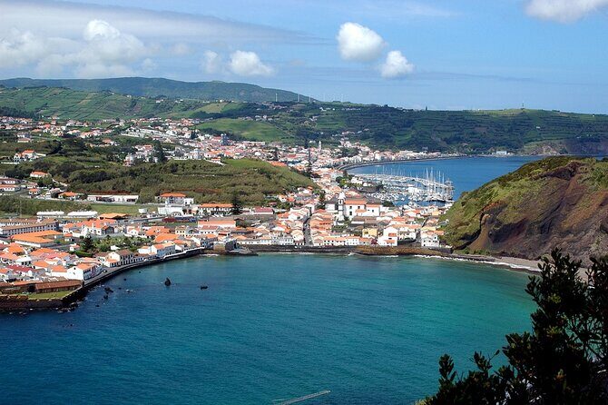 Half-Day Faial Island Tour from Horta - Key Points