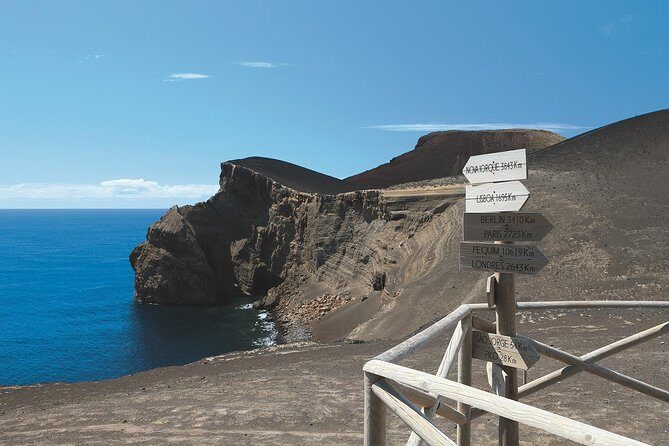 Half-Day Faial Island Tour from Horta - The Value of the Price