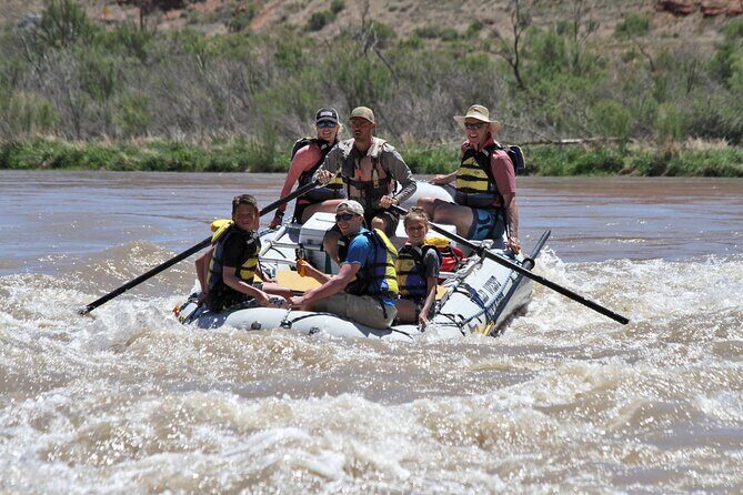 Half-Day Family-Friendly Moab Raft Trip - The Value of This Tour