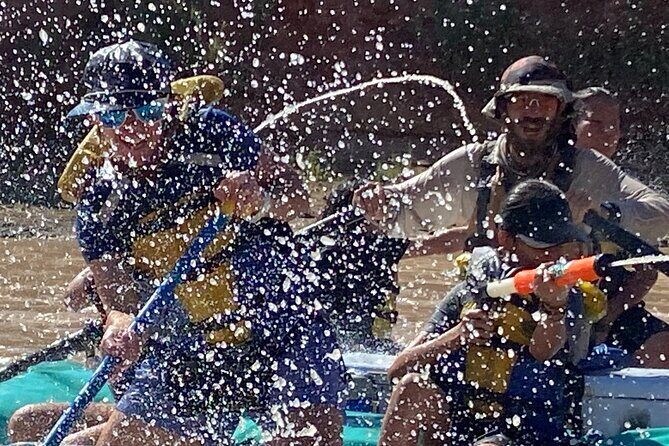 Half-Day Family-Friendly Moab Raft Trip - Final Thoughts