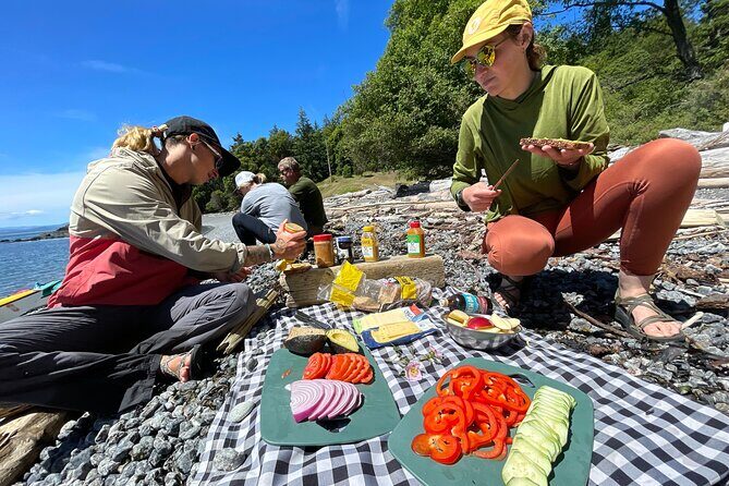 Half Day Family Paddle and Hike - FAQs