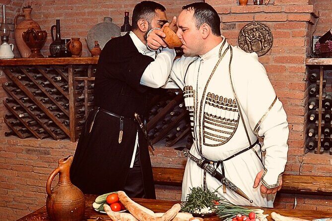 Half-Day Famous Georgian Supra Feast - Key Points