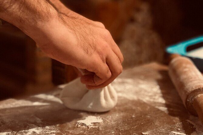 Half-Day Famous Georgian Supra Feast - The Experience in Detail