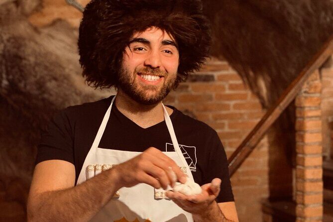 Half-Day Famous Georgian Supra Feast - Who Should Book This Tour?