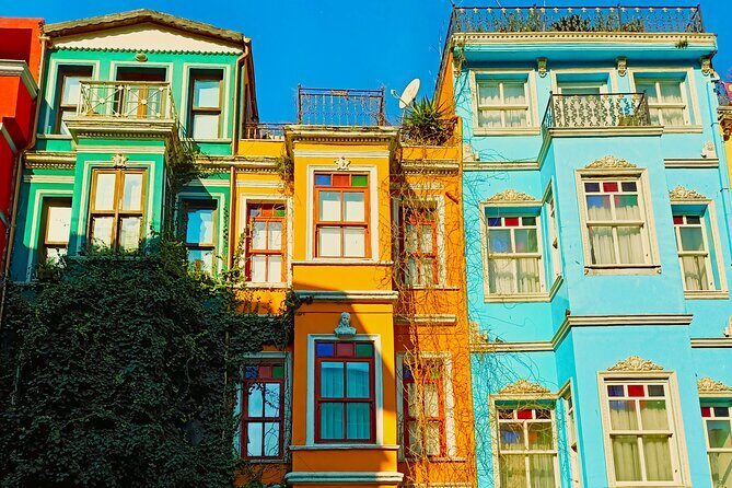 Half day Fener-Balat Walking Tour in Turkiye - Why This Tour Is a Good Choice