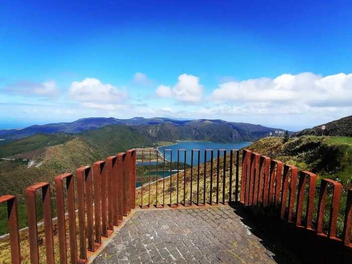 Half Day Fire Lake, Pineapple & Tea by SUV - Practical Details & Value