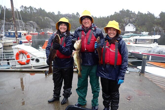 Half Day Fishing and Outdoor Cooking in Bergen - What to Expect from the Bergen Fishing & Outdoor Cooking Tour