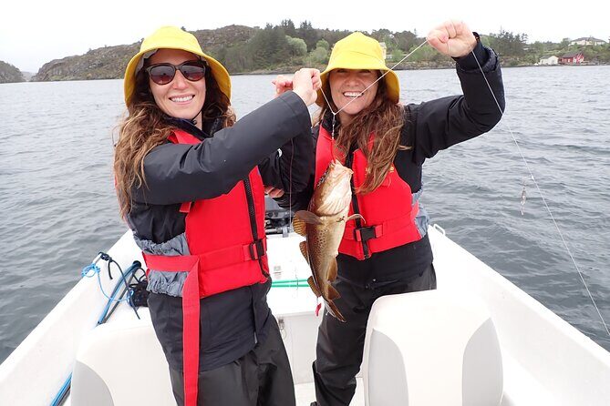 Half Day Fishing and Outdoor Cooking in Bergen - Final thoughts