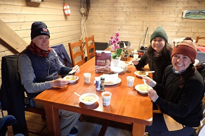 Half Day Fishing and Outdoor Cooking in Bergen - FAQs