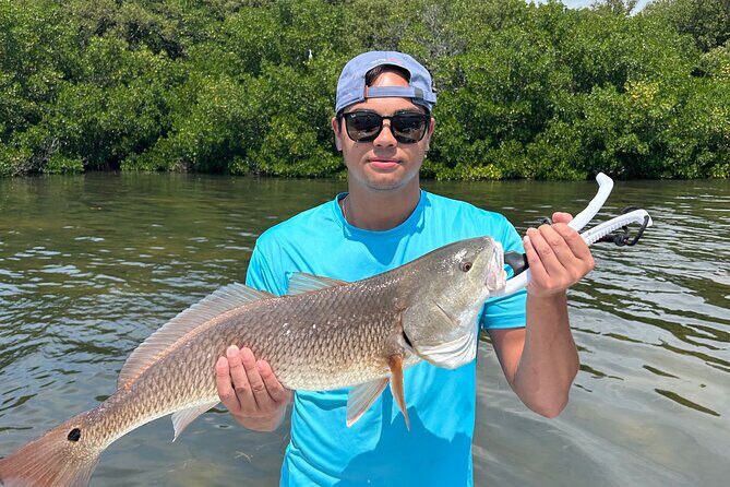 Half day fishing Charter in St. Petersburg Florida - FAQs