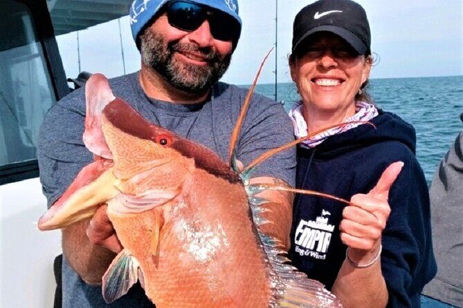 Half Day Fishing Experience from John's Pass in Madeira Beach, FL - 5 Hours - What is this fishing trip all about?