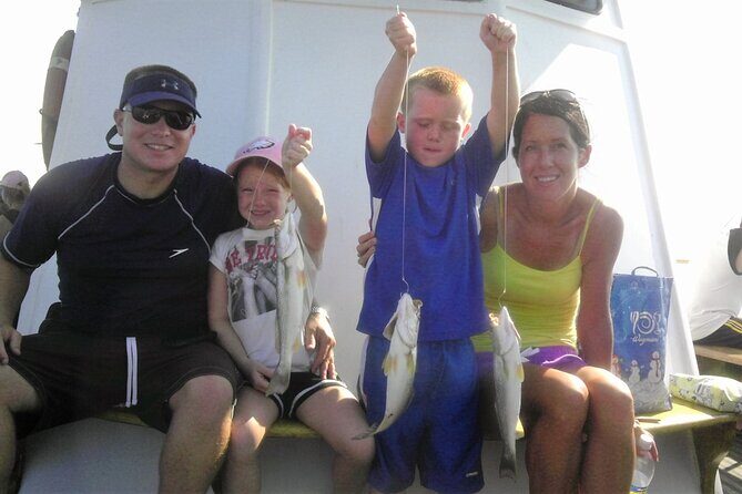 Half Day Fishing Experience in Cape May - Setting Sail from Cape May