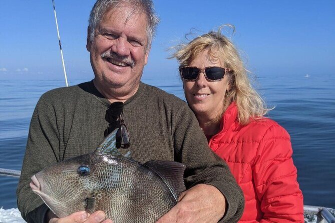 Half Day Fishing Experience in Cape May - Who Should Consider This Tour?