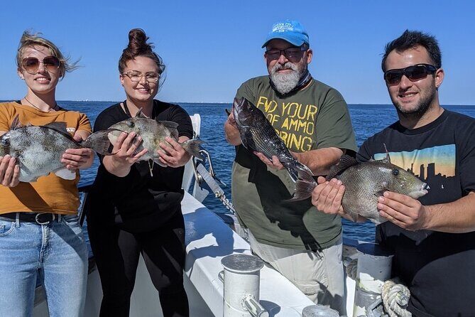 Half Day Fishing Experience in Cape May - FAQs