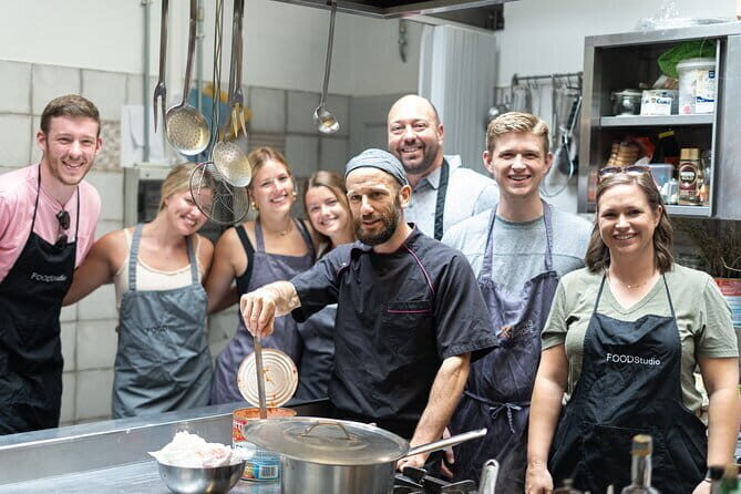 Half-day Florence Culinary Experience - The Sum Up