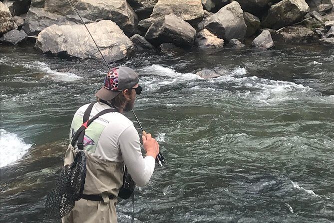 Half Day Fly Fishing Lesson on Clear Creek near Denver - What to Expect from the Fly Fishing Experience